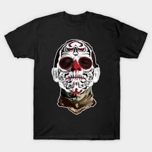 Day of the Dead Mummy T-Shirt